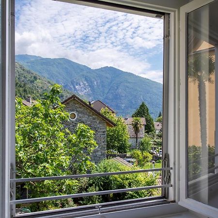 Residenza La Serenata - Happy Rentals Cavigliano Εξωτερικό φωτογραφία