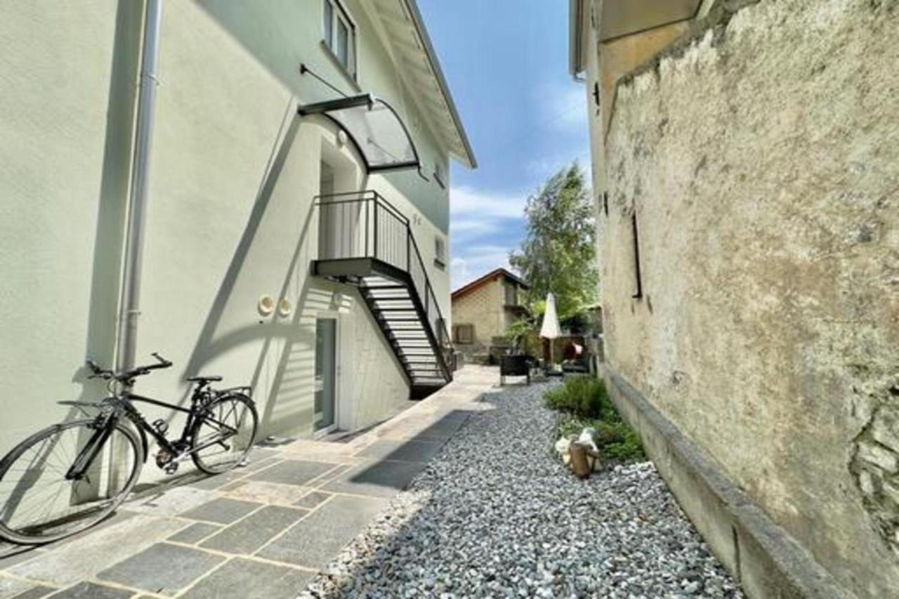 Residenza La Serenata - Happy Rentals Cavigliano Εξωτερικό φωτογραφία