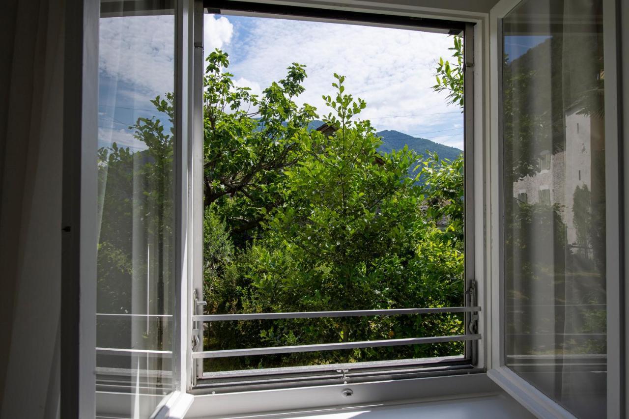 Residenza La Serenata - Happy Rentals Cavigliano Εξωτερικό φωτογραφία