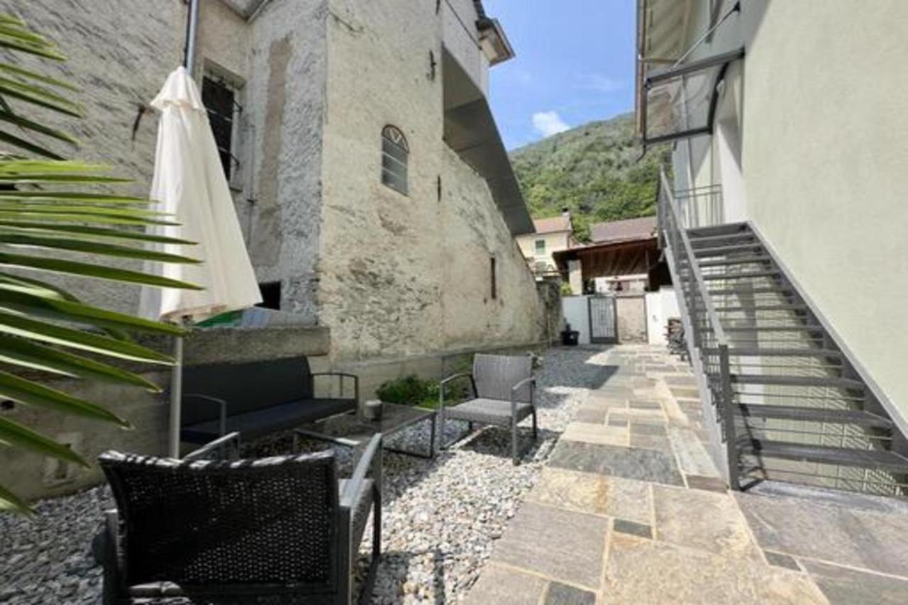 Residenza La Serenata - Happy Rentals Cavigliano Εξωτερικό φωτογραφία