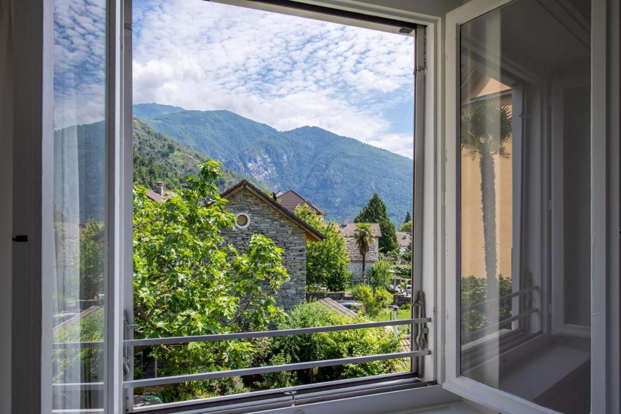 Residenza La Serenata - Happy Rentals Cavigliano Εξωτερικό φωτογραφία