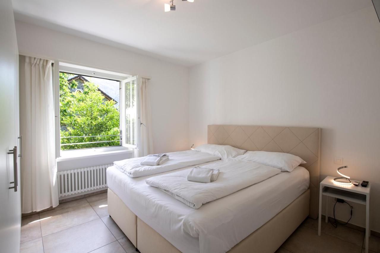 Residenza La Serenata - Happy Rentals Cavigliano Εξωτερικό φωτογραφία