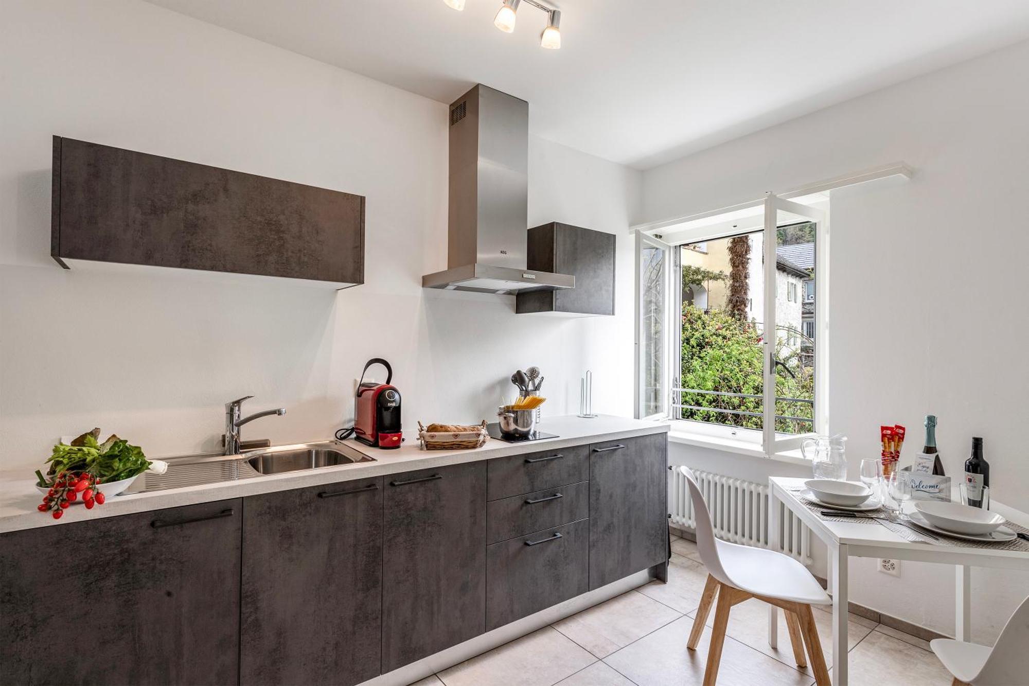 Residenza La Serenata - Happy Rentals Cavigliano Εξωτερικό φωτογραφία