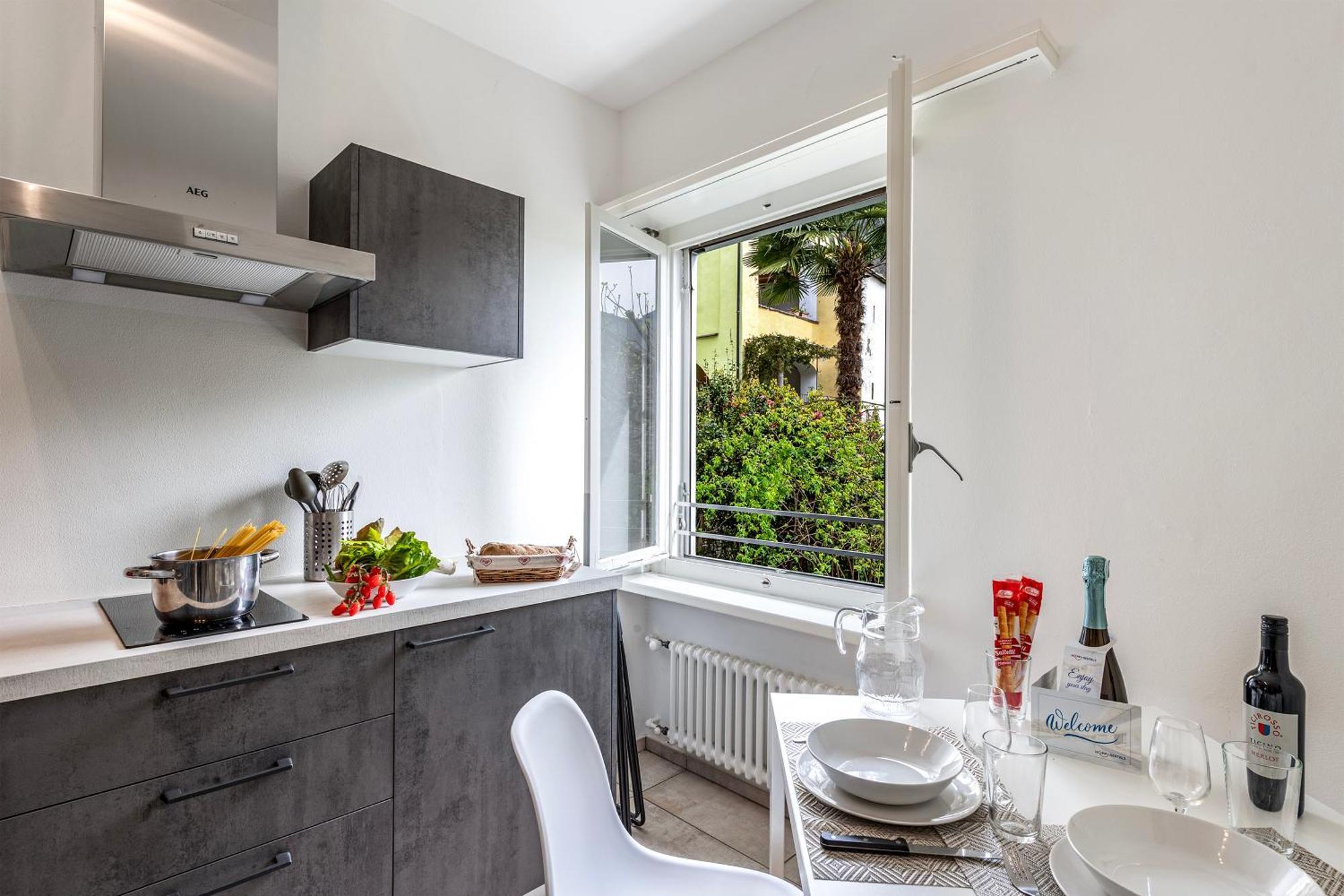 Residenza La Serenata - Happy Rentals Cavigliano Εξωτερικό φωτογραφία