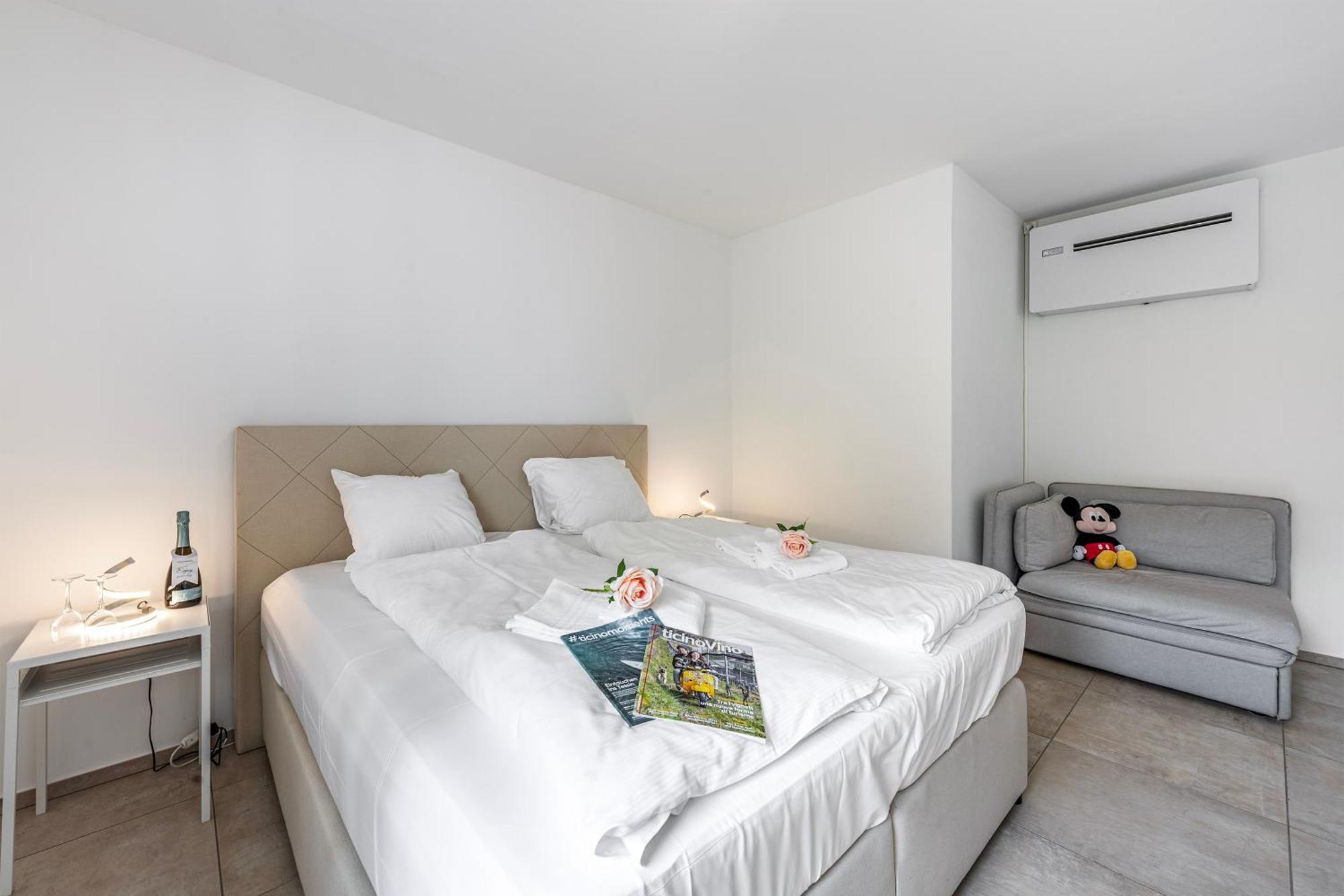 Residenza La Serenata - Happy Rentals Cavigliano Εξωτερικό φωτογραφία